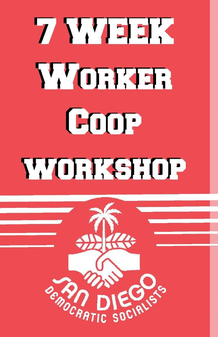 You’re Invited: Worker Cooperative Workshop