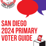DSA San Diego's 2024 Primary Election Voter Guide